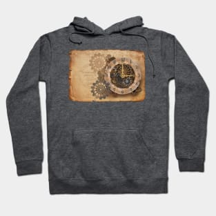 Steampunk Watch Hoodie